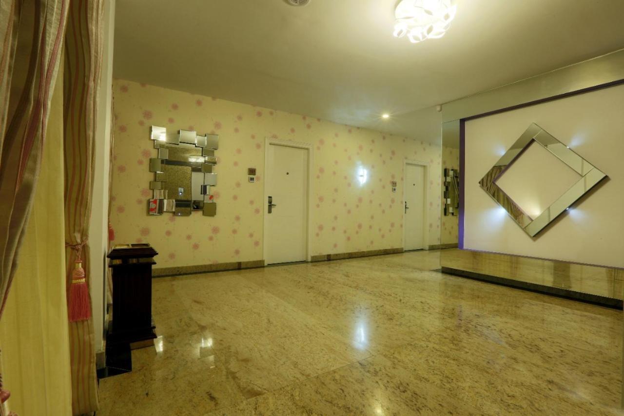 Premier Suites Business Hotel Bangalore Dış mekan fotoğraf